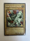 Alpha The Magnet Warrior