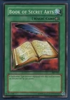 Book of Secret Arts