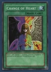 Change of Heart