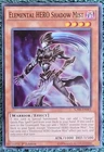 Elemental HERO Shadow Mist