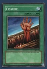 Fissure