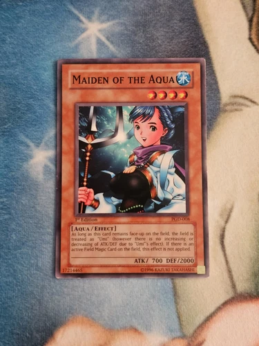Maiden of the Aqua