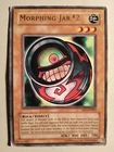 Morphing Jar