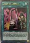 Card of Demise