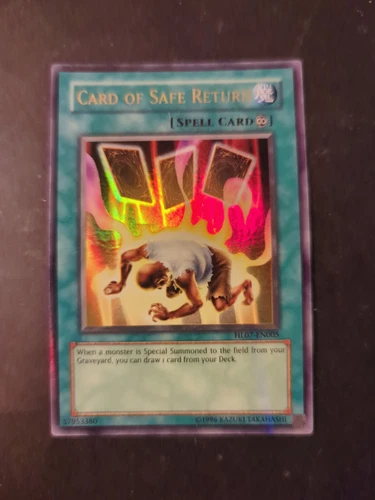Card of Safe Return