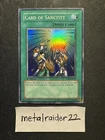 Card of Sanctity