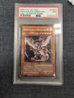 Horus the Black Flame Dragon LV6