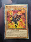 Red-Eyes Flare Metal Dragon