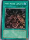Dark World Lightning
