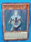 Master with Eyes of Blue
