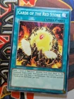 Cards of the Red Stone