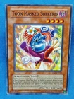 Toon Masked Sorcerer