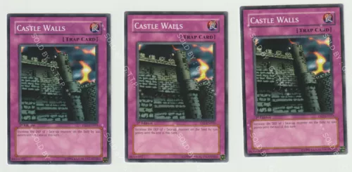 Castle Walls