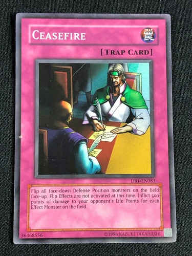 Ceasefire