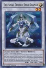 Celestial Double Star Shaman