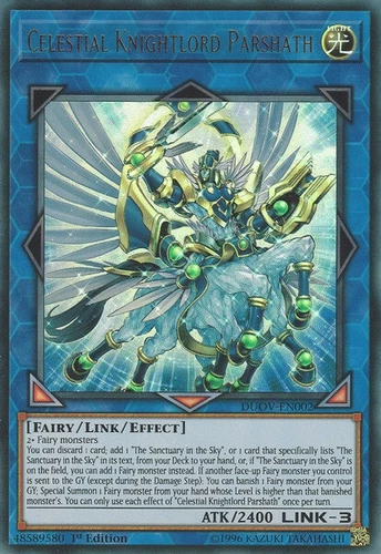 Celestia, Lightsworn Angel