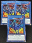 Cerulean Sacred Phoenix of Nephthys