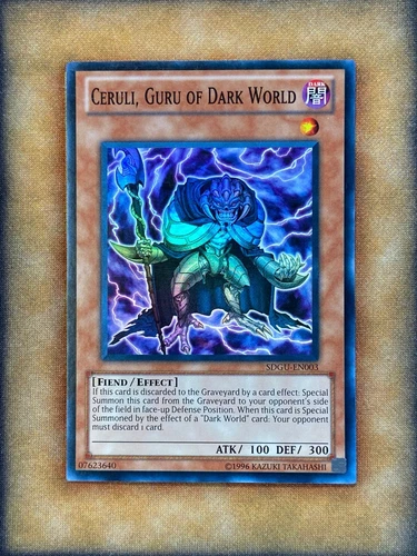 Dark Necrofear