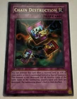 Chain Destruction