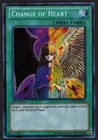 Change of Heart