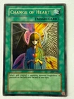 Change of Heart