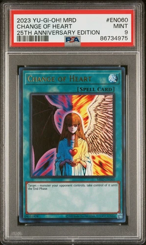 Change of Heart