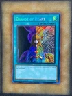 Change of Heart