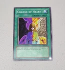 Change of Heart