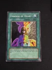 Change of Heart