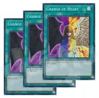 Change of Heart