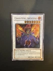 Chaos King Archfiend