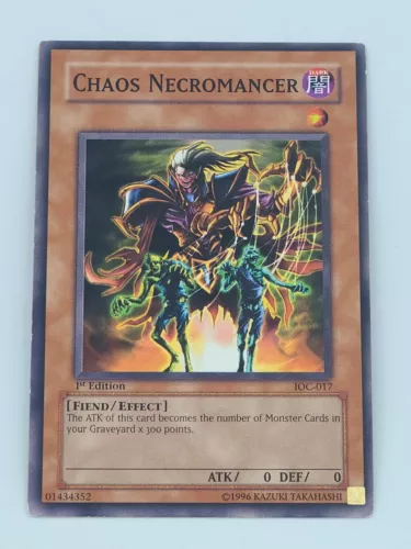 Chaos Necromancer
