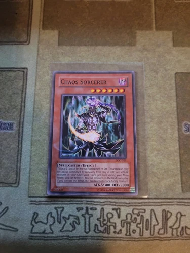 Chaos Sorcerer