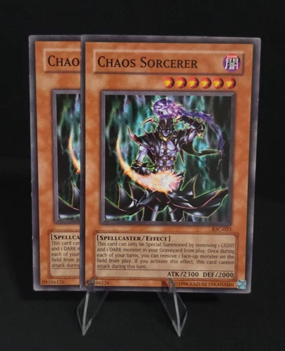 Chaos Sorcerer