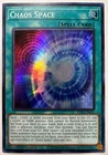 Chaos Space