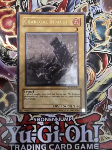 Charcoal Inpachi