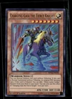 Charging Gaia the Fierce Knight