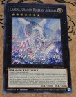 Poseidra Abyss, the Atlantean Dragon Lord