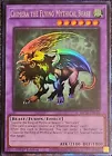 Chimera the Flying Mythical Beast