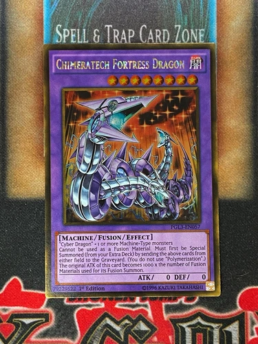 Chimeratech Fortress Dragon