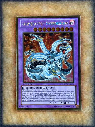 Chimeratech Overdragon