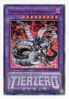 Chimera the Flying Mythical Beast