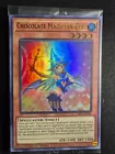 Chocolate Magician Girl