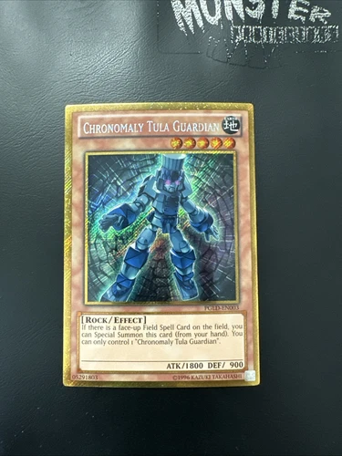Chronomaly Tula Guardian