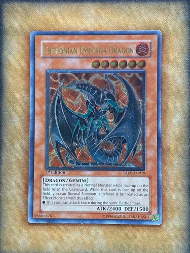 Chthonian Emperor Dragon