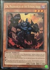 Cir, Malebranche of the Burning Abyss
