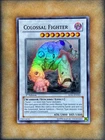 Colossal Fighter