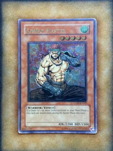 Combo Master