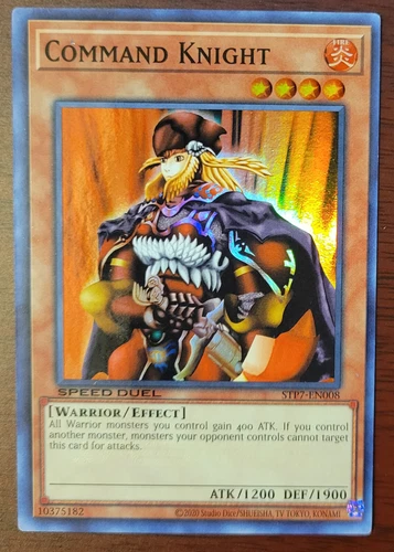 Command Knight