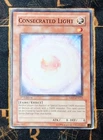 Consecrated Light